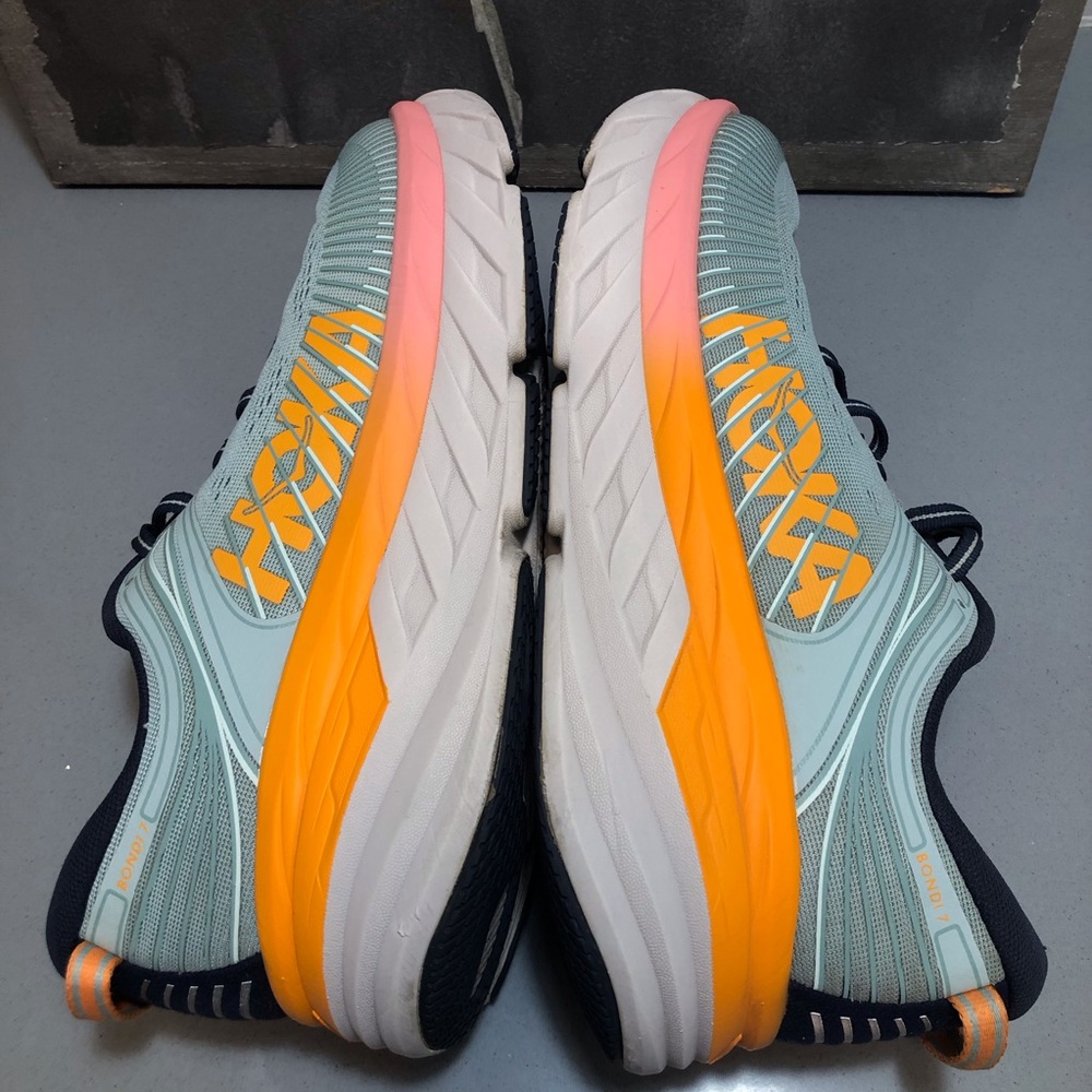 Hoka Bondi 7 sz 11 - Picture 5 of 15